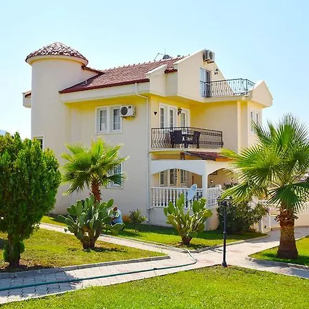 Apartamento Magnolia Ovacık
