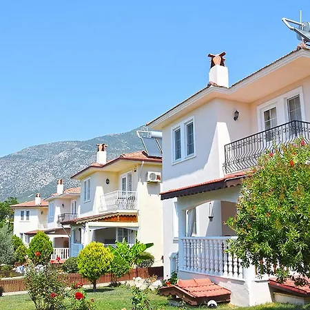Magnolia Apartamento Ovacık