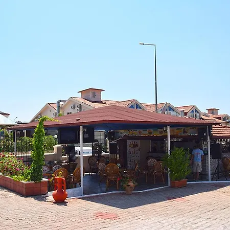 Magnolia Apartamento Ovacık