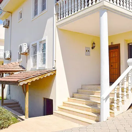 Apartamento Magnolia Ovacık