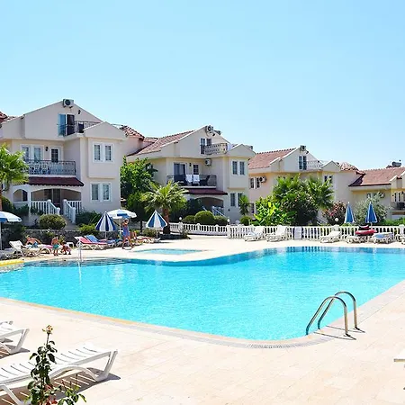 Magnolia Apartamento Ovacık
